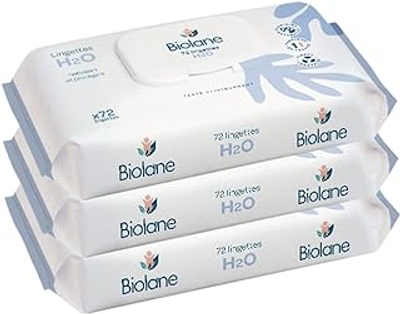 BioLane billendoekjes - 216 stuks