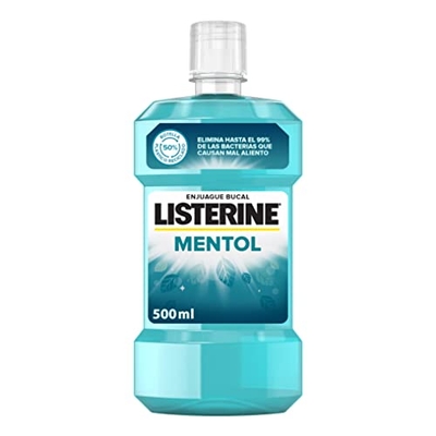 LISTERINE Mondwater, 500 ml