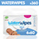 WaterWipes billendoekjes - 360 stuks
