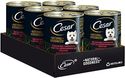 Cesar Natural Goodness Blik Met Rundvlees 6 x 400 gram - natvoer honden