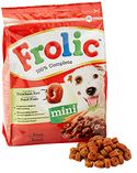 Frolic - droogvoer met rundvlees, wortelen en rijst - 6 x 1kg - hondenbrokken
