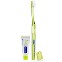 Vitis Orthodontic Access Kit - Tandenborstel + Mini Tandpasta 15 ml