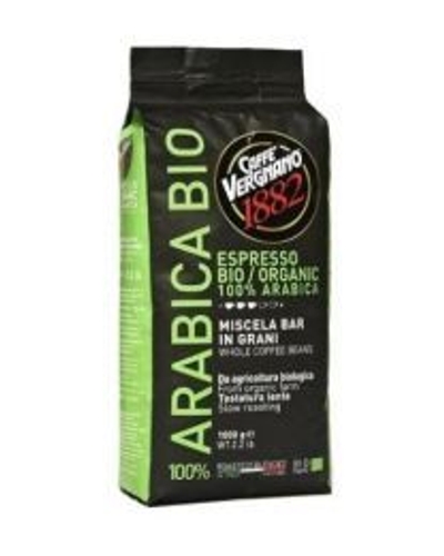 Caffè Vergnano koffiebonen BIO (1kg)
