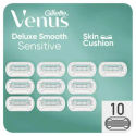 Gillette Venus Smooth scheermesjes - 10 stuks