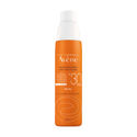 Avène Zon Protector Spray Solaire Haute Avene Spf 30 - Zonnebrand - 200 ml