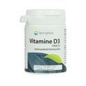 Springfield Vitamine D3 1000 iU | 120 tabletten