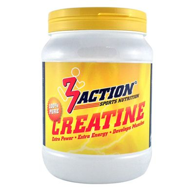 3Action Creatine - 166 scoops