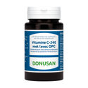 Bonusan Vitamine C-240 met OPC | 60 capsules