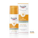 Eucerin Sun Protection Oil Control Dry Touch Sun Gel-Cr&egrave;me SPF 30 | 50 ml