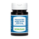 Bonusan Vitamine B12 Actief 1500 mcg | 90 tabletten
