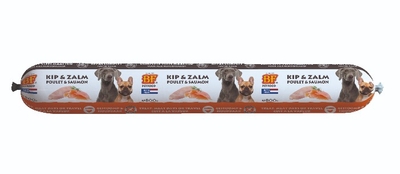 Biofood Vleesvoeding Zalm - Hond - Natvoer - 800 gr