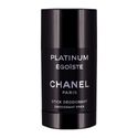 Chanel Platinum Egoiste Deodorant Stick 75 ml