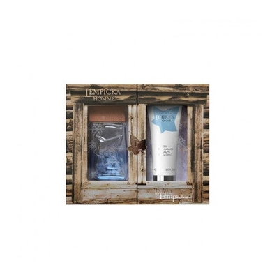Lolita Lempicka Homme Gift Set