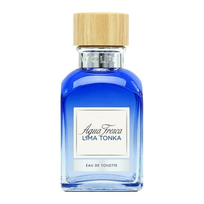 Adolfo Dominguez Agua Fresca Lima Tonka Eau de Toilette 230 ml