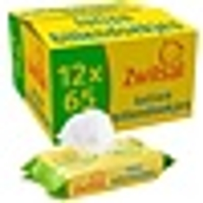 Zwitsal Lotion billendoekjes - 780 stuks