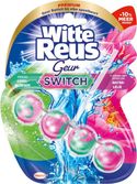 Witte Reus Toiletblok Geurswitch Appel & Waterlelie - 1 toiletblok