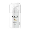 Olay Total Effects 7in1 hydraterende dagcrème & zelfbruiner SPF12 - 50 ml