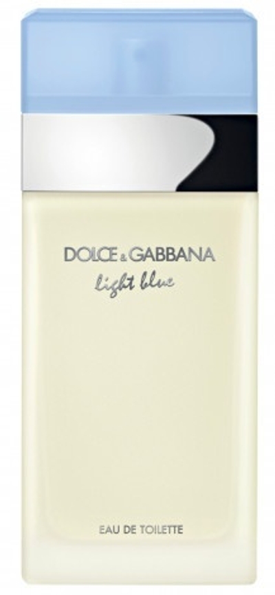 Dolce & Gabbana Light Blue eau de toilette spray 100 ml