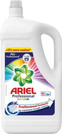 Ariel Professional & Vloeibaar wasmiddel gekleurde was - 90 wasbeurten