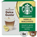 Starbucks Vanilla Macchiato - 3 x 6 Dolce Gusto koffiecups