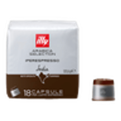 illy Iperespresso Arabica Selection India - 18 koffiecups