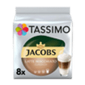 Jacobs Latte Macchiato Classico - 5 x 8 Tassimo koffiecups