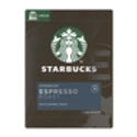 Starbucks Espresso Dark Roast - 7 x 18 koffiecups
