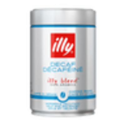 illy  Koffiebonen Decaf - 250 gram