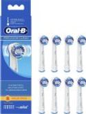 Oral-B Precision Clean  opzetborstels - 8 stuks