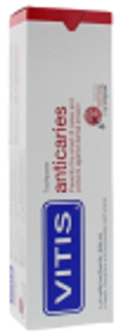 Vitis Tandpasta Anticaries 75 ml