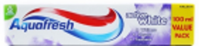 Aquafresh - Tandpasta - Whitening - Stralend Witte Tanden - 100 ml