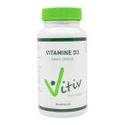 Vitiv Vitamine D3 3000IU/75mcg - 90 stuks