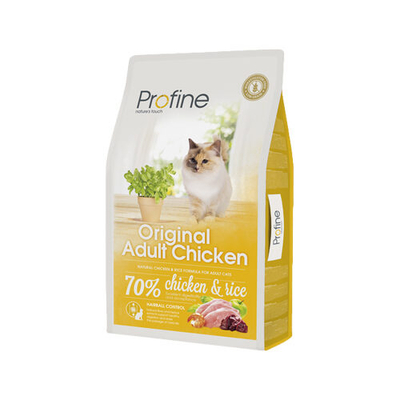 Profine Original Adult - Kattenvoer - Kip - 10 kg - kattenbrokken