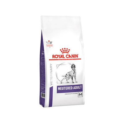 Royal Canin VCN - Neutered Adult Medium - Dog 9 kg - hondenbrokken