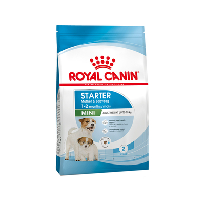 Royal Canin Mini Starter Mother & Babydog - Hondenvoer - 4 kg - hondenbrokken