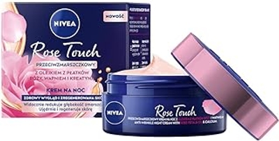 NIVEA Rose Touch Anti-rimpel gezichtscrème 50 ml