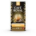 Café Royal Vanilla - 10 koffiecups