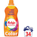Robijn Color  wasmiddel gekleurde was - 34 wasbeurten