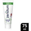 Zendium Junior 5-12 jaar tandpasta Kindertandpasta 75 ml