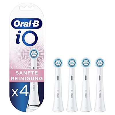 Oral-B iO  opzetborstels - 4 stuks