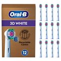 Oral-B 3D White  opzetborstels - 12 stuks