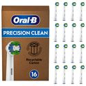 Oral-B Precision Clean  opzetborstels - 16 stuks