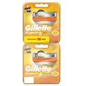 Gillette Fusion Power scheermesjes - 10 stuks