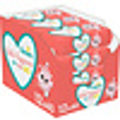 Pampers Kids On The Go billendoekjes - 480 stuks