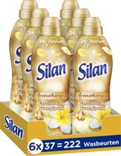 Silan Fascinating Frangipani wasverzachter  - 222 wasbeurten