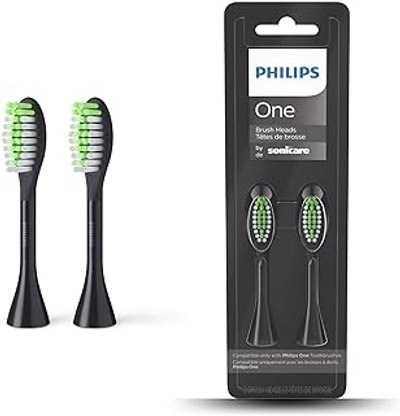 Philips  opzetborstels - 2 stuks