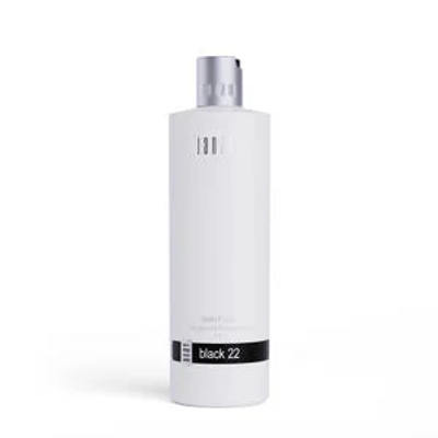 Janzen badschuim Black 22 - 400 ml