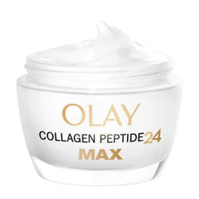 Olay Collageenpeptide 24 Max parfumvrije dagcrème - 50 ml