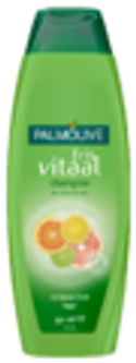 Palmolive Shampoo Fris Vitaal Citrus-Extract 350 ml
