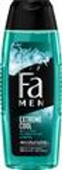 Fa Men Extreme Cool Body & Hair Showergel 250 ml